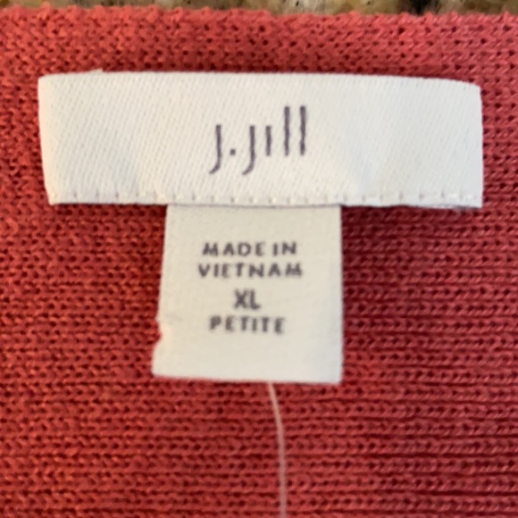 NWT - J. Jill Sweater - Picture 3 of 5